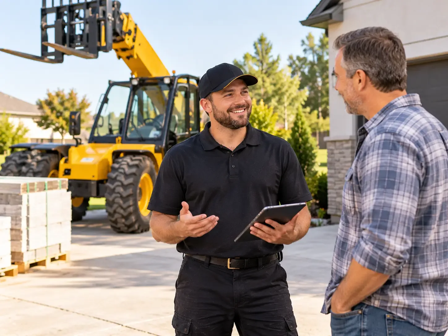 Forklift Rental Hickory Corners, MI FAQs